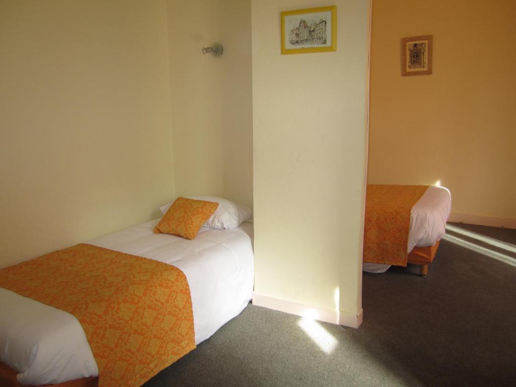 Hotel Arlequin Troyes Oda fotoğraf