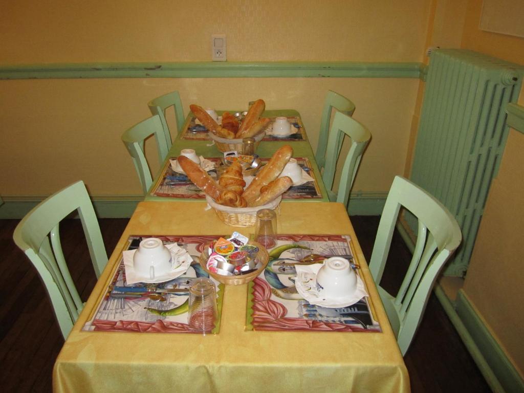 Hotel Arlequin Troyes Dış mekan fotoğraf